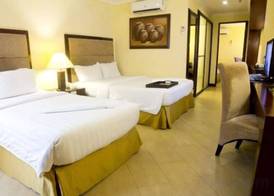 Mandarin Island Hotel Boracay 4