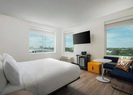 Aloft by Marriott DFW Airport North 5