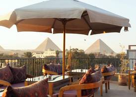 Almas Pyramids View 3