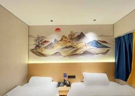 Tianshun Hotel (Guangzhou ERGONG subway station store) 4