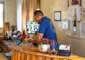 Imsouane WOOD HOUSE 2