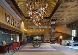 Anantara Desert Islands Resort & Spa 3