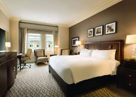 Fairmont Chateau Laurier Gold Experience 2