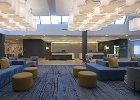 DoubleTree by Hilton Hotel West Edmonton 2