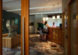 The Juniper Hotel & Bistro 3