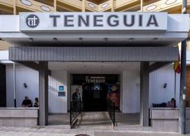 Apartamentos Teneguia 5