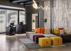 Aloft by Marriott Sacramento Airport Natomas 2