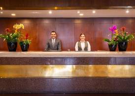 Hotel Tamanaco Caracas 2