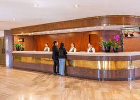Hotel Tamanaco Caracas 3