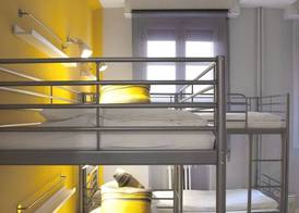 Woohoo Hostal Madrid 2