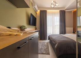 Prishtina City Apartments 4