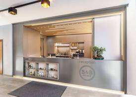 B&B HOTEL St-Pölten 4