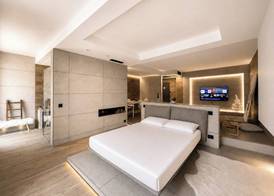 Agarthi Suites Sondrio 4