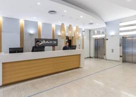 Oaks Adelaide Embassy Suites 2