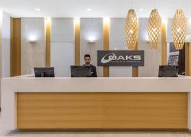 Oaks Adelaide Embassy Suites 3