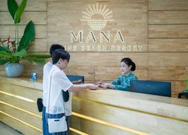 Mana Mui Ne Beach Resort & Spa 2