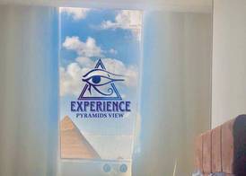 Experieance Pyramids VIEW 2