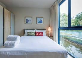 Beach Front Condo, Baan Thew Talay Blue Sapphire 2
