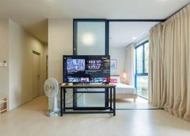 Beach Front Condo, Baan Thew Talay Blue Sapphire 3