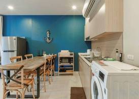 Beach Front Condo, Baan Thew Talay Blue Sapphire 4
