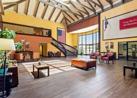 Red Roof Inn Ridgecrest 2