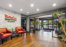 Red Roof Inn Ridgecrest 4