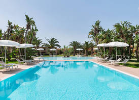 Hôtel Ôclub Experience VOI Arenella Resort 2