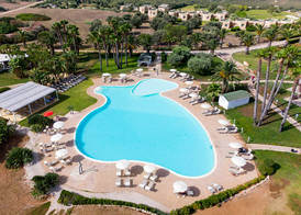 Hôtel Ôclub Experience VOI Arenella Resort 3