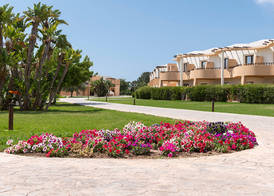 Hôtel Ôclub Experience VOI Arenella Resort 4