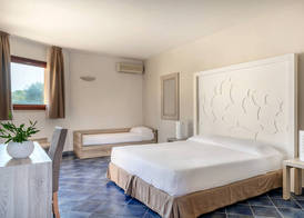 Hôtel Ôclub Experience VOI Arenella Resort 5