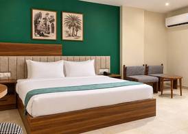 LUMA Pyramids Boutique Hotel 5