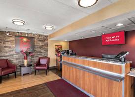 Red Roof Inn Enfield 3