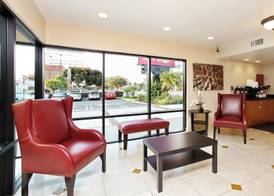 Red Roof Inn Santa Ana 2