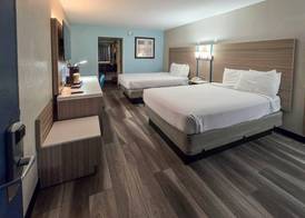 Quality Inn Cairo 3