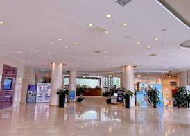 Sophia International Hotel 2
