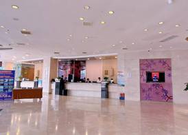 Sophia International Hotel 3