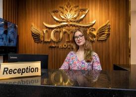 lotus Altahrir hotel 4