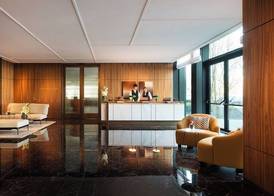 Kennedy 89 Hotel Frankfurt, part of Hyatt 2