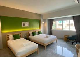 Chill Chill Hotel 2