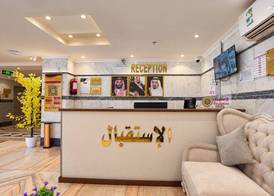 MG Crown Hotel 3 5