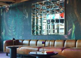 NYX Hotel Edinburgh 3
