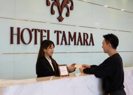 Hotel Tamara Melaka 3