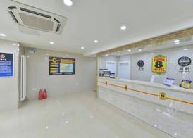 Super 8 Hotel (Liujiayao Metro Station) 2