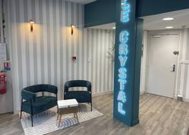 Best Western Hotel Le Crystal Dinard 2