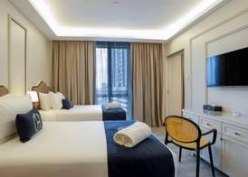 The Host Hotel 3