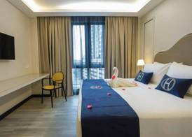 The Host Hotel 4