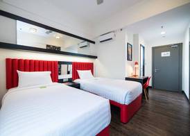 Sense Hotel Taiping 3