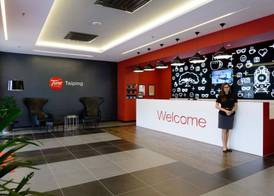 Sense Hotel Taiping 4