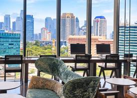 Swissôtel Living Jakarta Mega Kuningan 4