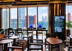 Swissôtel Living Jakarta Mega Kuningan 5